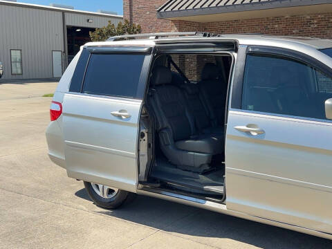 2007 Honda Odyssey EX-L