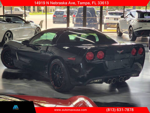 2007 Chevrolet Corvette