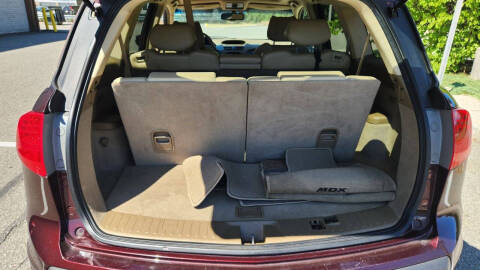 2008 Acura MDX SH-AWD