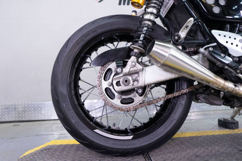 2023 Triumph Thruxton RS