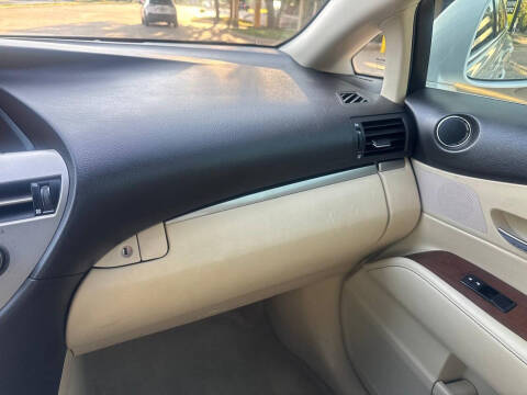 2013 Lexus RX 350
