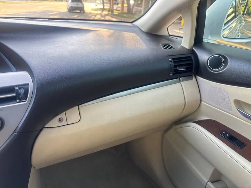 2013 Lexus RX 350