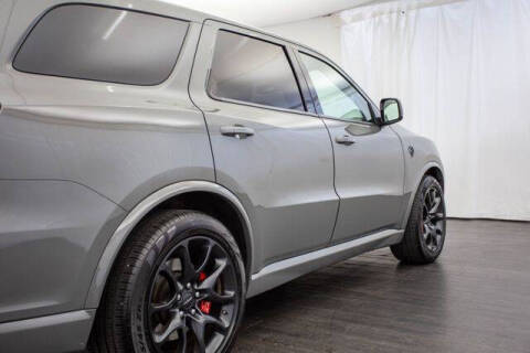 2021 Dodge Durango SRT Hellcat