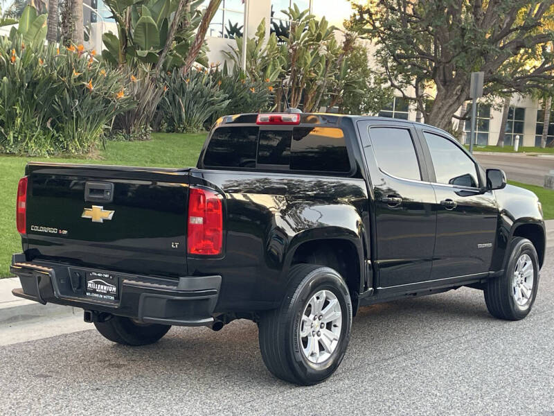 2017 Chevrolet Colorado LT