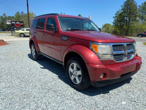 2008 Dodge Nitro for sale at Massi Motors in Durham NC