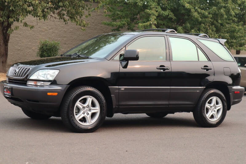 2002 Lexus RX 300 for sale at Beaverton Auto Wholesale LLC in Hillsboro OR