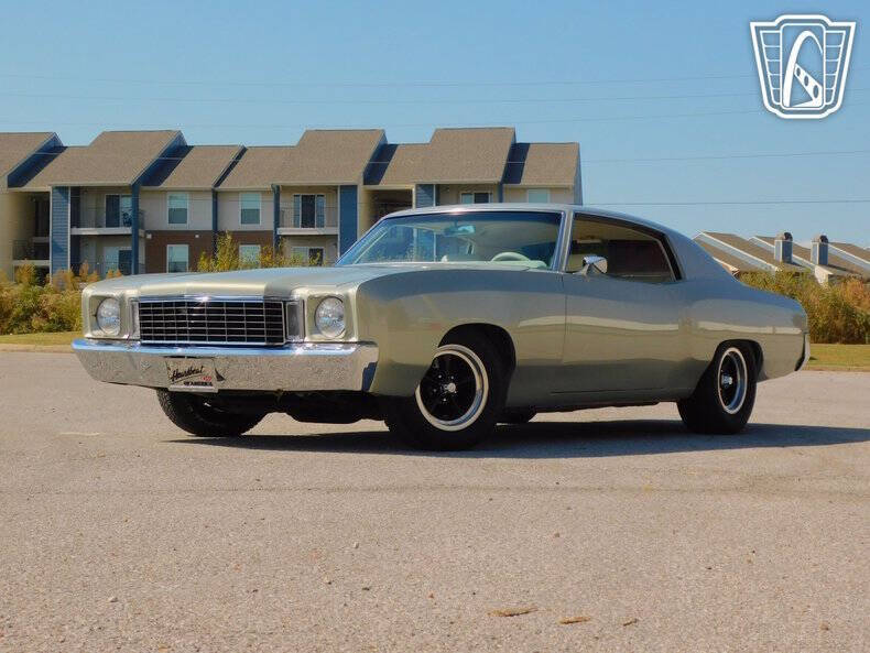 1972 Chevrolet Monte Carlo