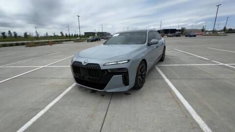 2023 BMW 7 Series 760i xDrive