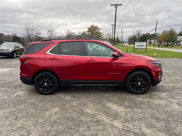 2024 Chevrolet Equinox for sale at Dustin & Jared Gosser Auto Sales, LLC in Russell Springs, KY