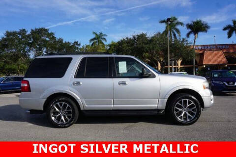 2017 Ford Expedition XLT