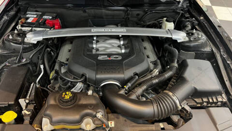 2014 Ford Mustang GT