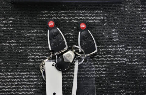 2006 Mercedes-Benz SLR SLR McLaren