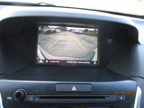 2017 Acura MDX w/Tech