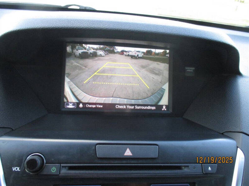 2017 Acura MDX w/Tech