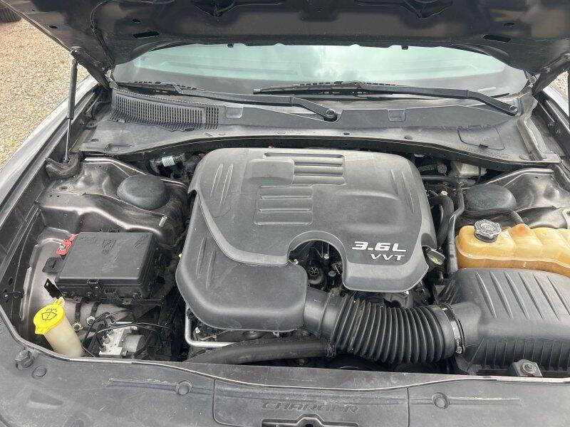 2016 Dodge Charger SXT