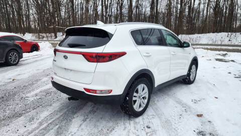 2019 Kia Sportage LX