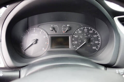 2017 Nissan Sentra SL