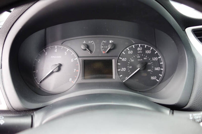 2017 Nissan Sentra SL