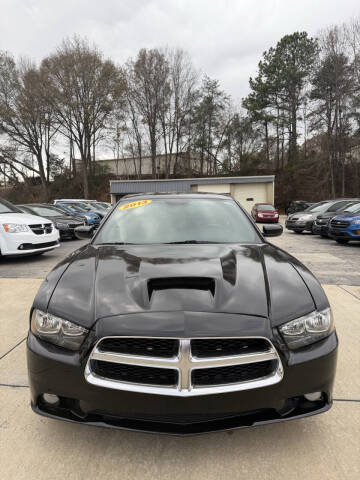 2013 Dodge Charger SXT