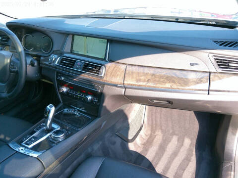 2014 BMW 7 Series 740Li xDrive