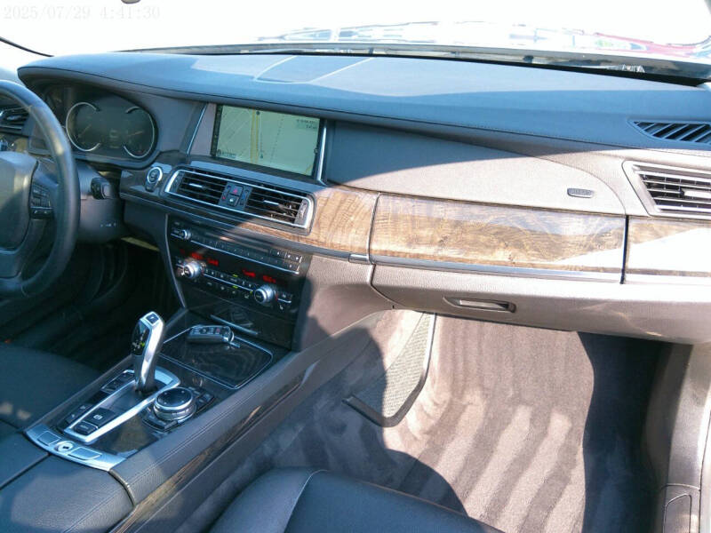 2014 BMW 7 Series 740Li xDrive