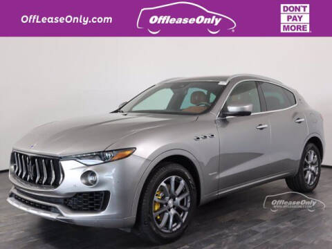 2018 Maserati Levante