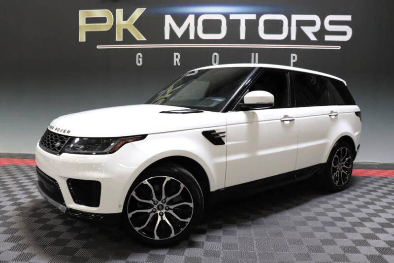 2022 Land Rover Range Rover Sport HSE Silver Edition's photo