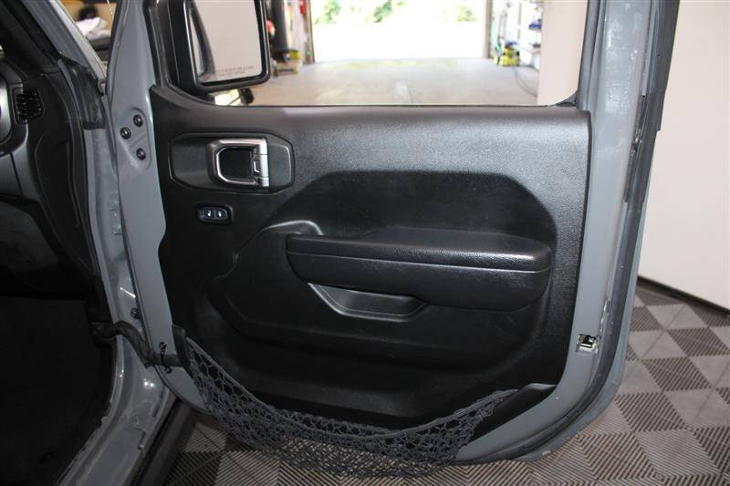 2023 Jeep Gladiator Freedom