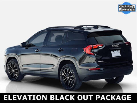 2021 GMC Terrain SLT