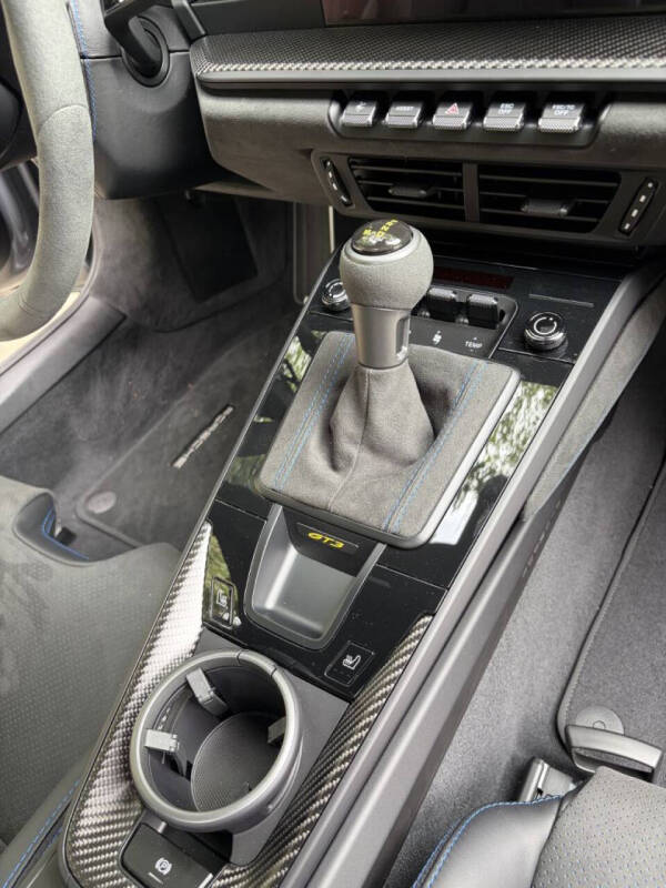 2025 Porsche 911 GT3