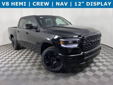 2023 RAM 1500 for sale at Wally Armour Chrysler Dodge Jeep Ram in Alliance OH