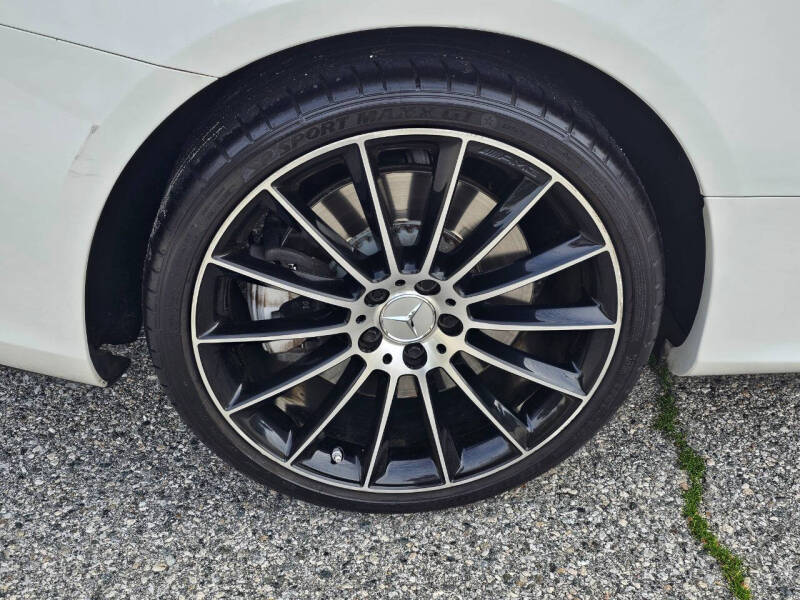 2022 Mercedes-Benz E-Class AMG E 53