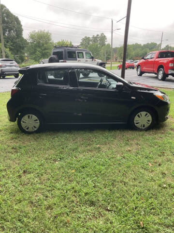 2022 Mitsubishi Mirage LE