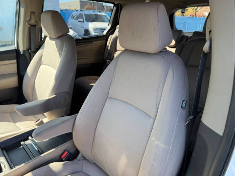 2018 Honda Odyssey EX
