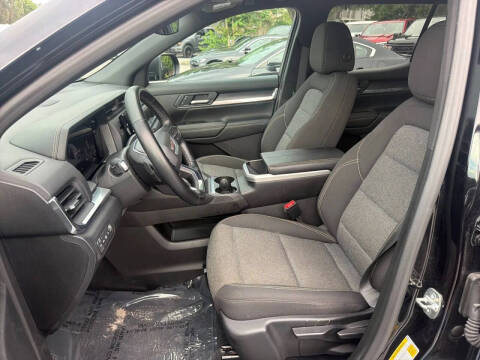 2025 GMC Terrain Elevation