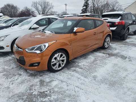 2016 Hyundai Veloster
