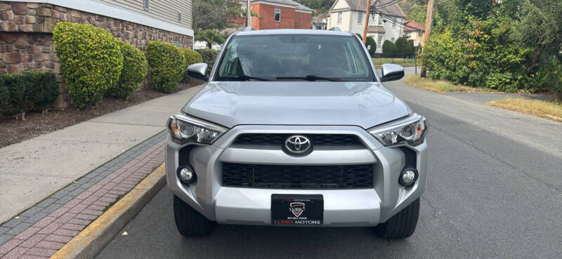 2014 Toyota 4Runner SR5