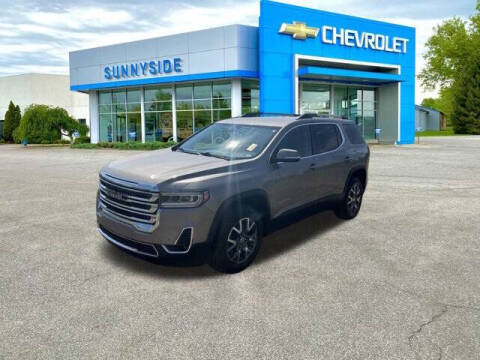 2023 GMC Acadia SLT