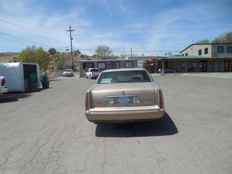 1999 Cadillac DeVille