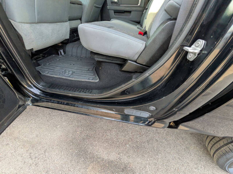 2019 RAM 1500 Classic SLT