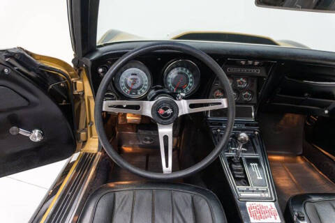 1969 Chevrolet Corvette