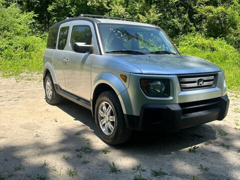 2008 Honda Element for sale at Jay 2 Auto Sales & Service in Manheim PA