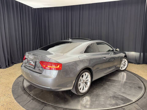 2014 Audi A5 2.0T quattro Premium Plus