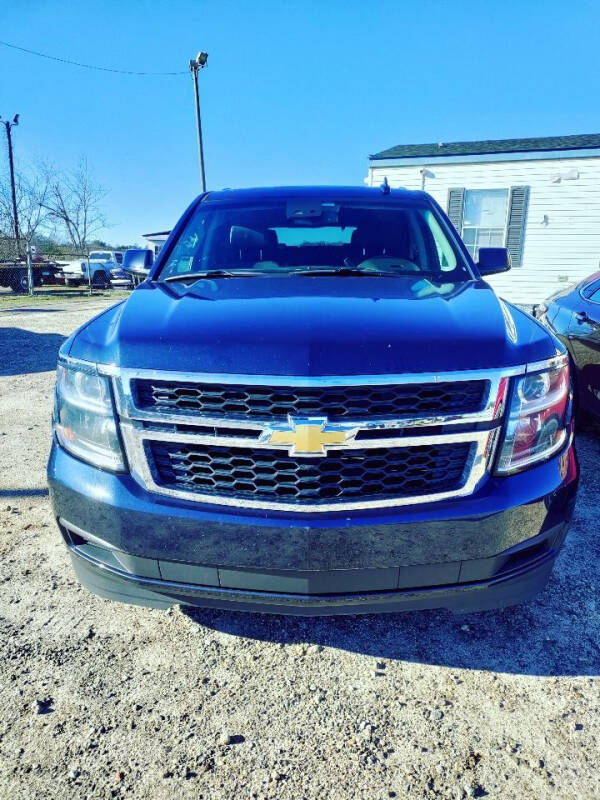 2017 Chevrolet Tahoe for sale at Mega Cars of Greenville in Greenville SC