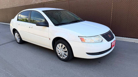 2007 Saturn Ion 2