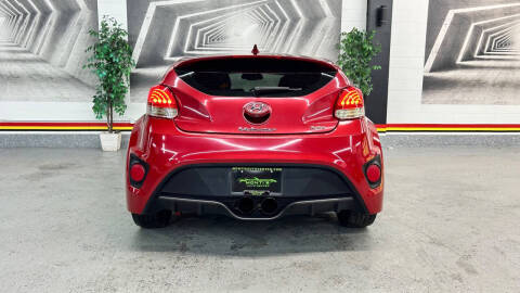 2015 Hyundai Veloster