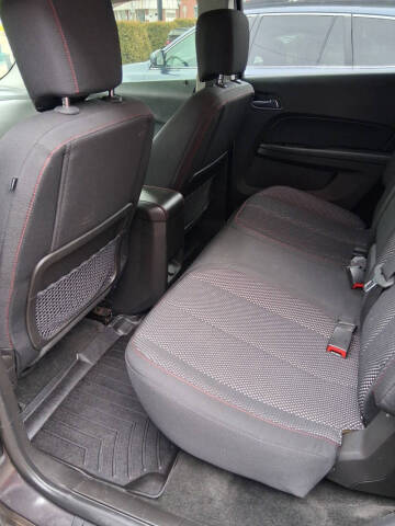 2014 Chevrolet Equinox LT