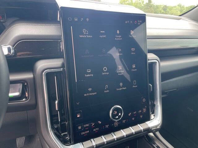 2025 GMC Yukon XL Elevation