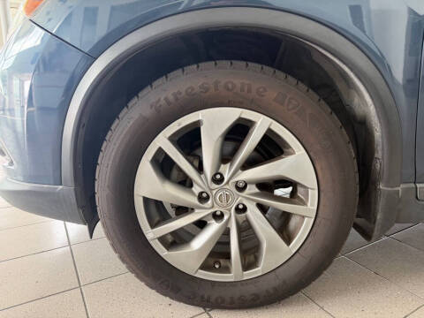 2015 Nissan Rogue