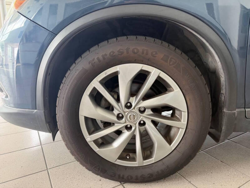 2015 Nissan Rogue